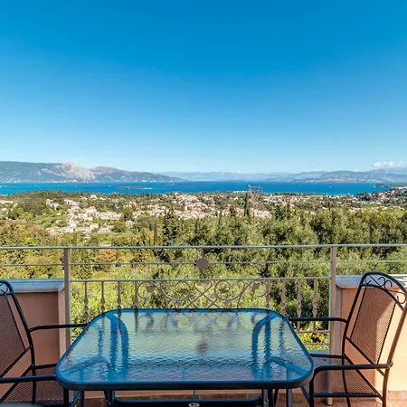 Villa Saint John, By Estia Potamos (Corfu)