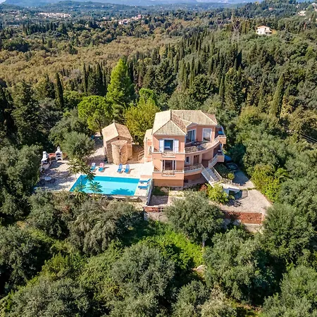 Saint John, By Estia Potamos (Corfu)