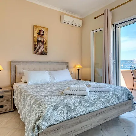 Villa Saint John, By Estia Potamos (Corfu)