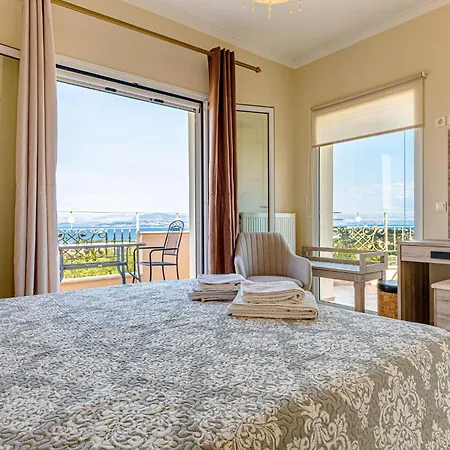 Saint John, By Estia Villa *