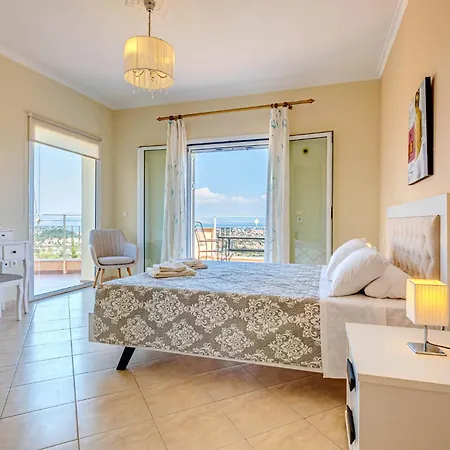 Villa Saint John, By Estia Potamos (Corfu)