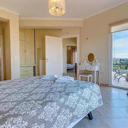 Villa Saint John, By Estia Potamos (Corfu)