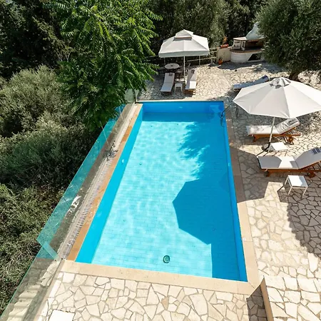 Villa Saint John, By Estia Potamos (Corfu)