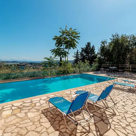 Saint John, By Estia Villa Potamós