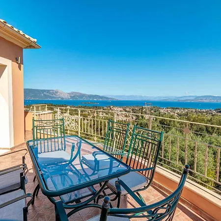 Saint John, By Estia Villa