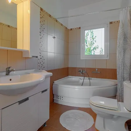 Villa Saint John, By Estia Potamós