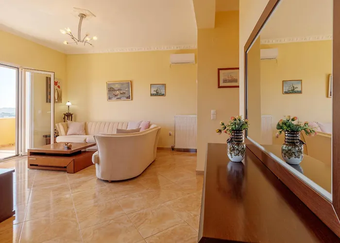 Saint John, By Estia * Potamos (Corfu)