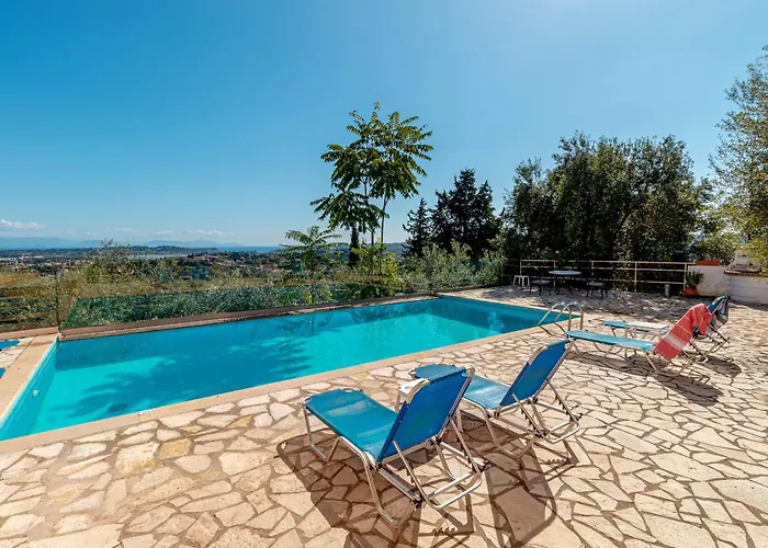 Saint John, By Estia 别墅 Potamós