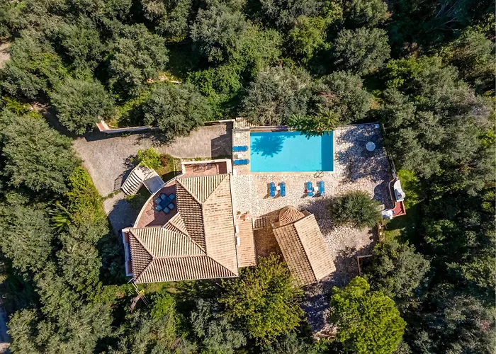 Вилла Saint John, By Estia *