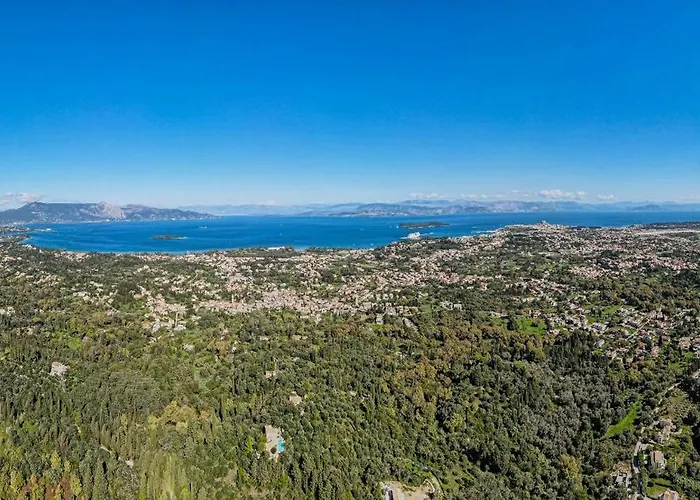 Saint John, By Estia Potamos (Corfu)