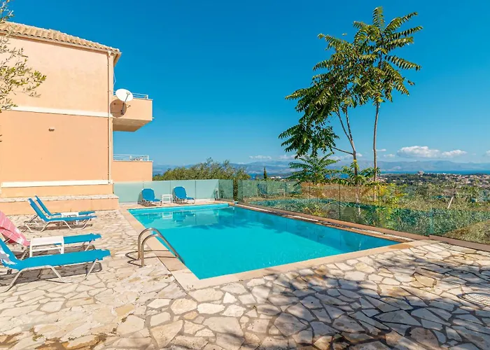 Saint John, By Estia Willa Potamós