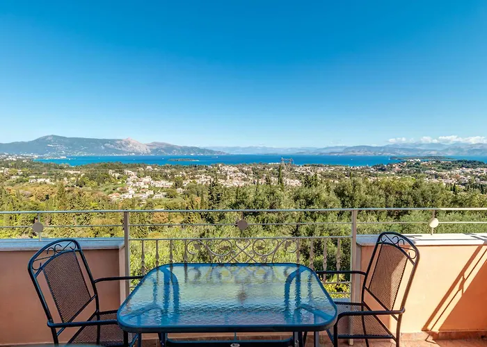 Вилла Saint John, By Estia Potamos (Corfu)