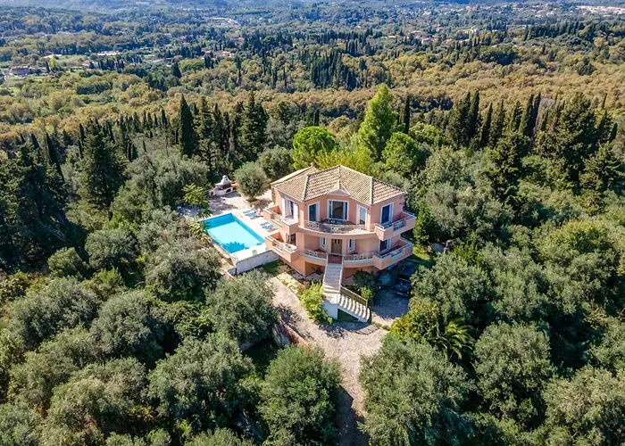 Вилла Saint John, By Estia *