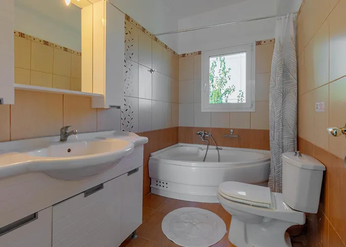 别墅 Saint John, By Estia Potamós