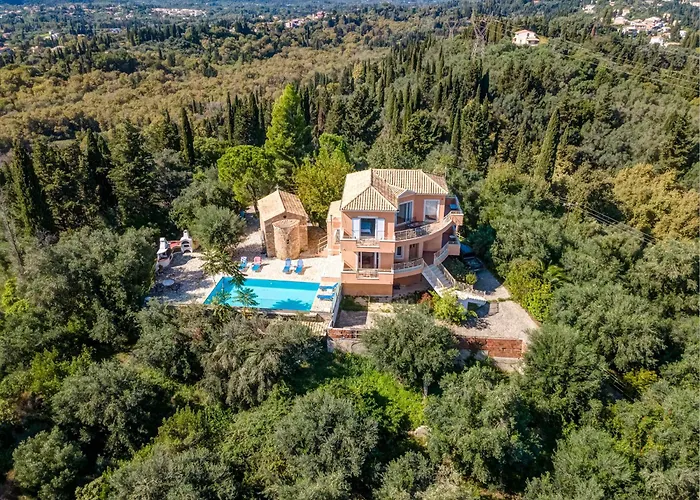 Saint John, By Estia Potamos (Corfu)