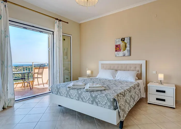 Saint John, By Estia Potamos (Corfu)