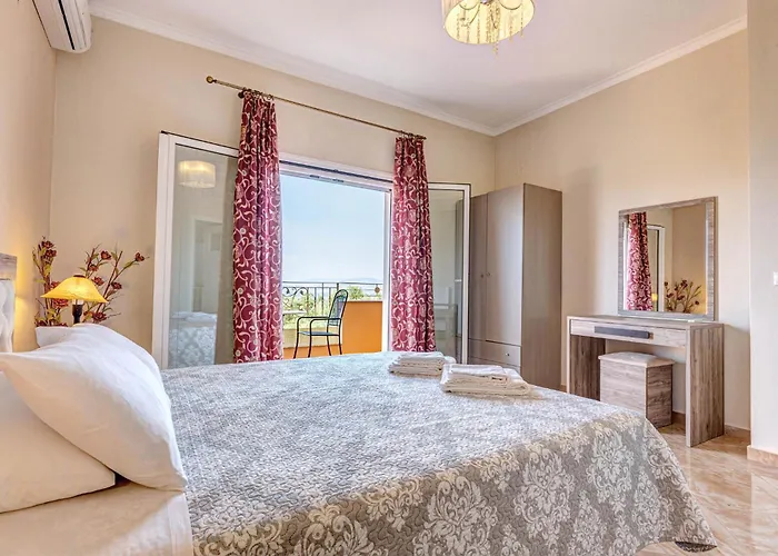 Saint John, By Estia * Potamos (Corfu)