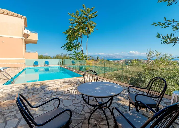 Villa Saint John, By Estia *